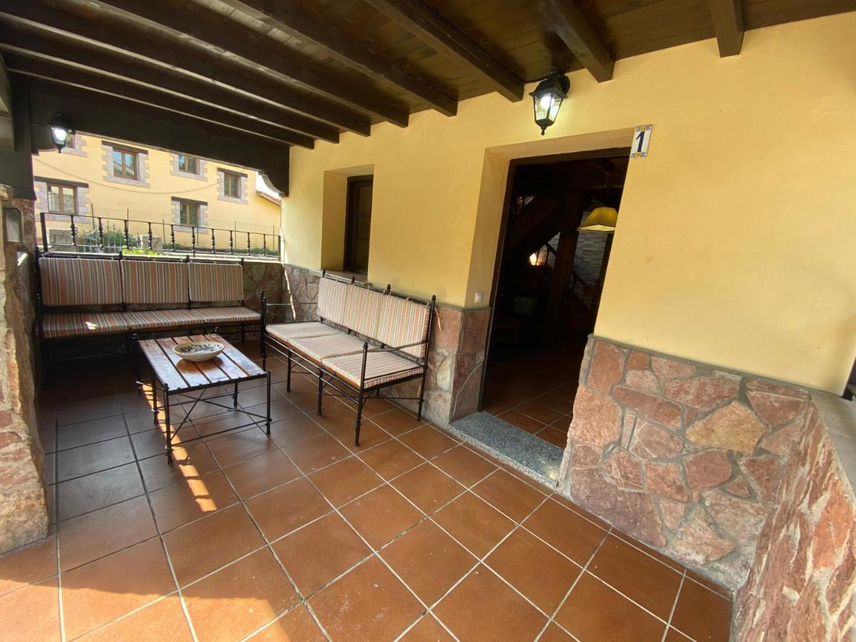 Lledias Apartamentos San Juan 1 מראה חיצוני תמונה