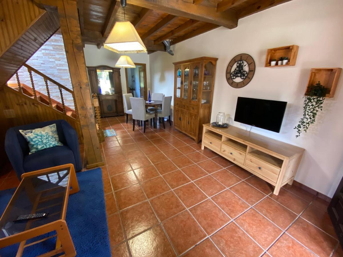 Lledias Apartamentos San Juan 1 מראה חיצוני תמונה