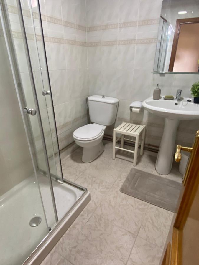 Lledias Apartamentos San Juan 1 מראה חיצוני תמונה